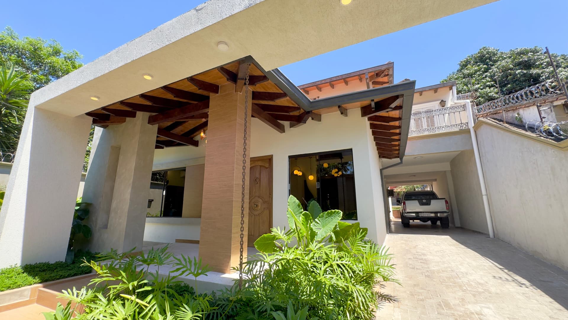 Vendo hermosa casa en Lambaré