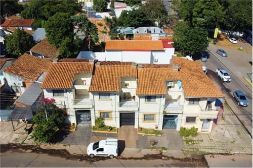 Vendo duplex en lambare