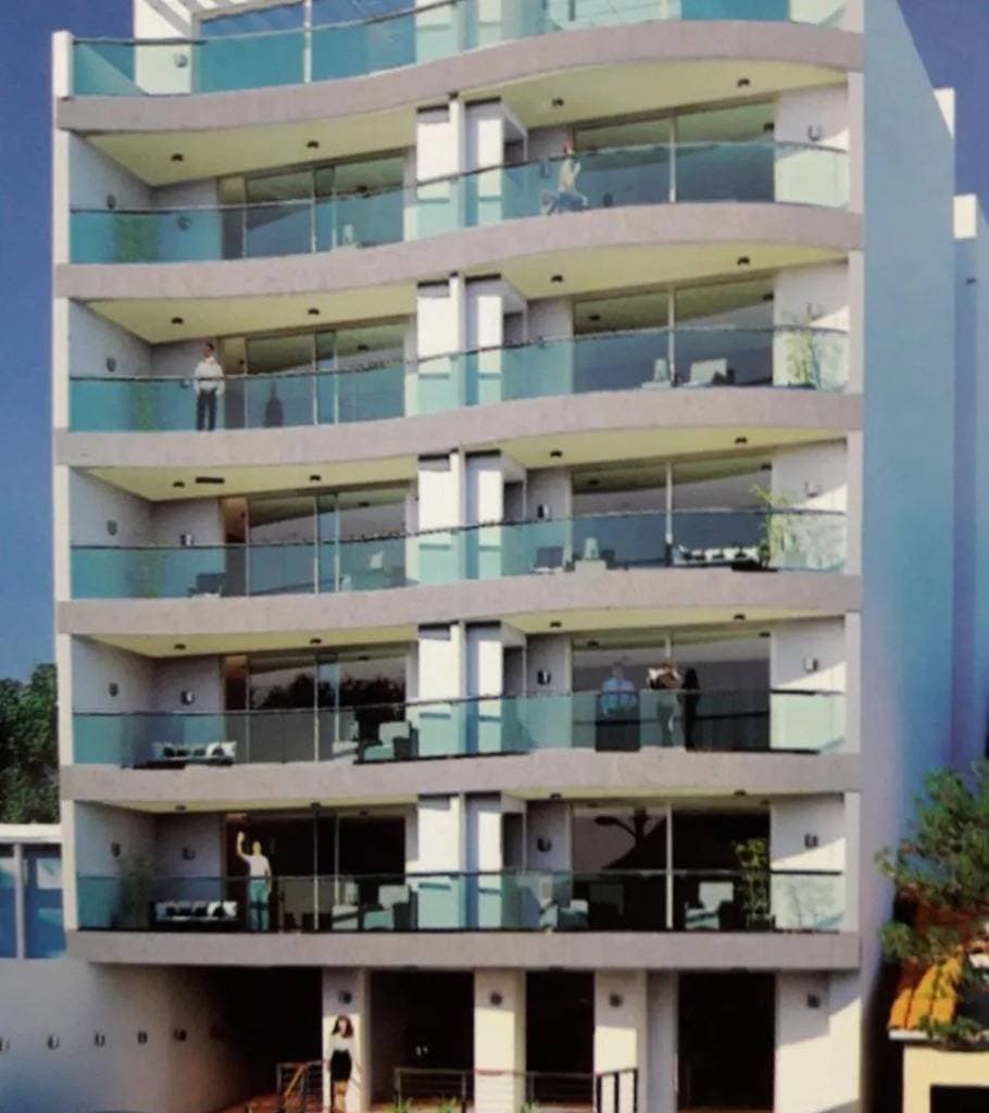Vendo departamento de dos dormitorios – edificio mirage