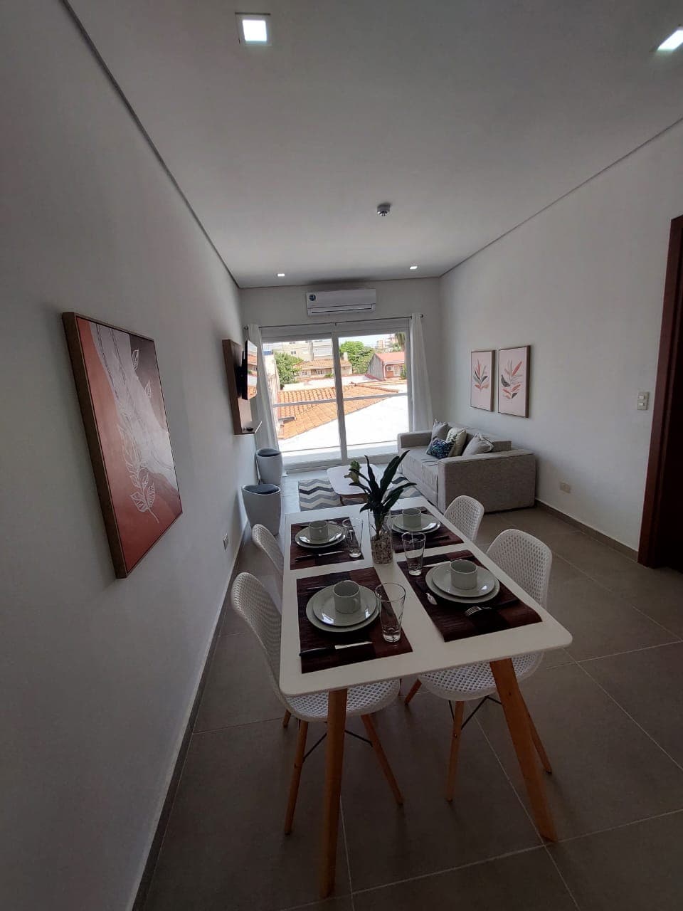 Alquilo hermoso departamento a estrenar