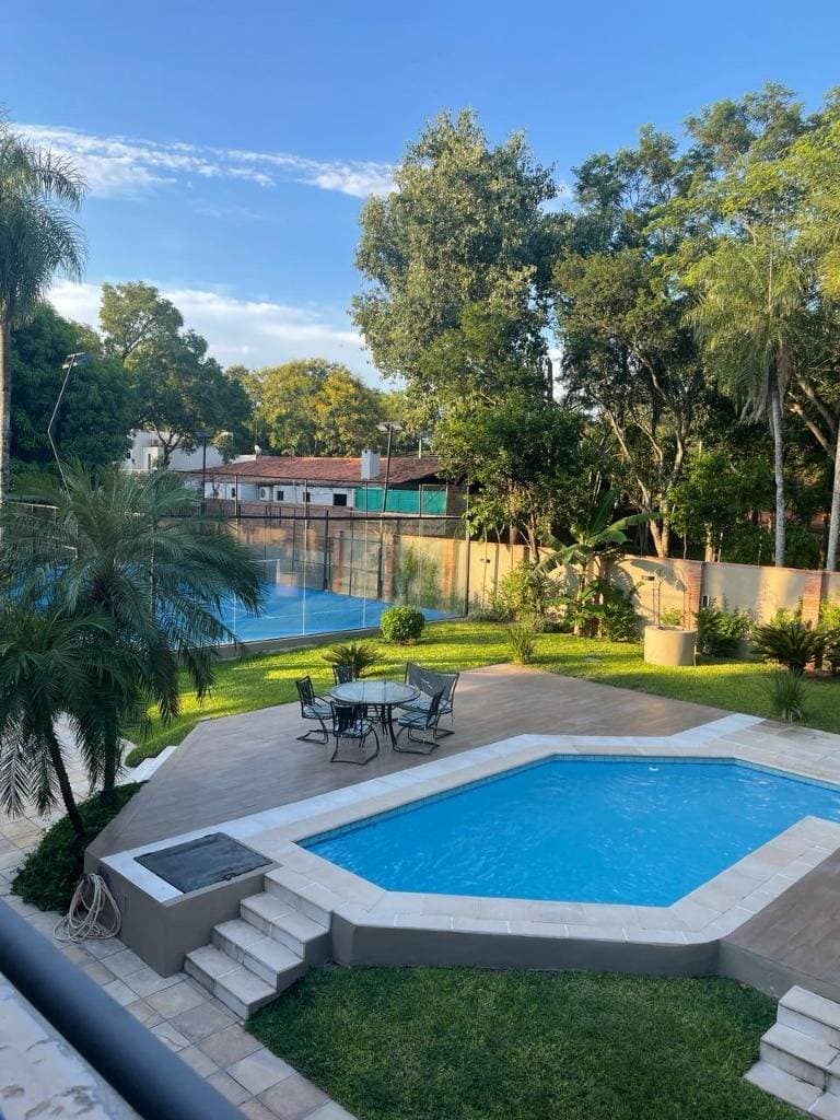 Magnifica casa en Sanber