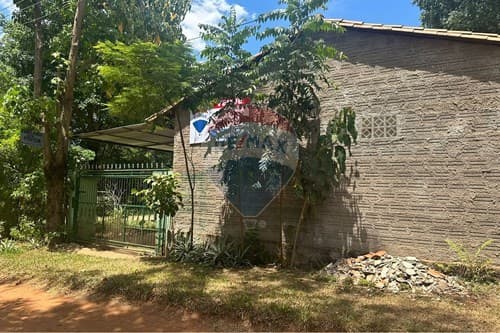 Casa en venta, itacurubi de la cordillera