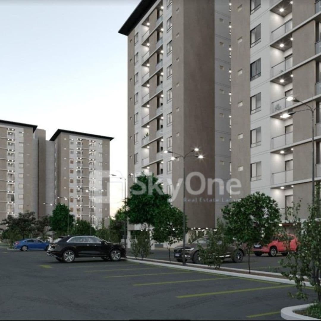 Vendo Departamento de 2 habitaciones en Lambare