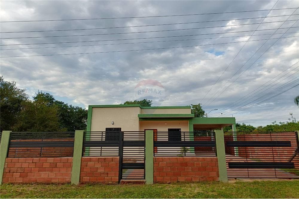Casa - Venta - Paraguay Central Itauguá
