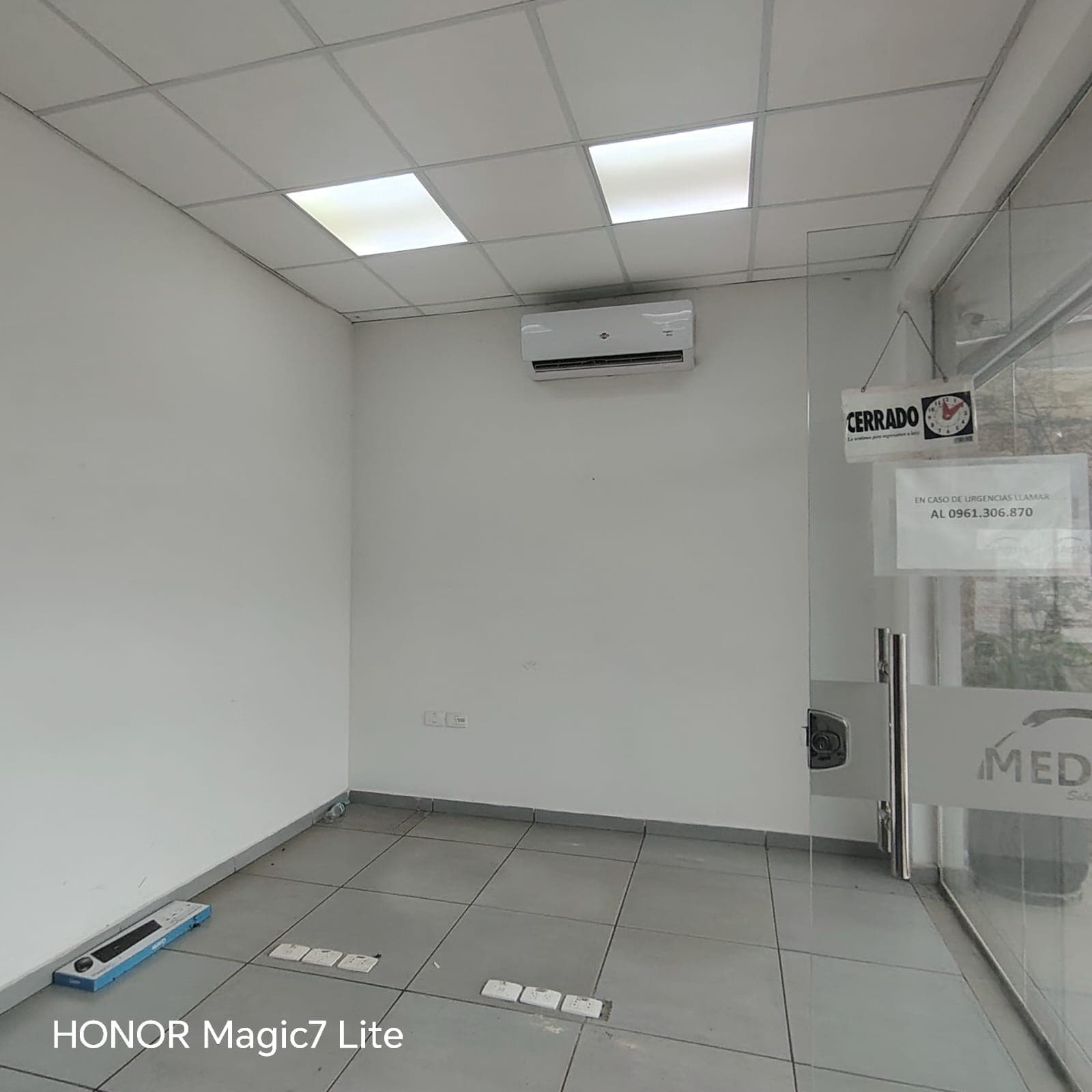 Alquilo local comercial s/ avda mcal lópez – fdo zona norte - villa olimpia