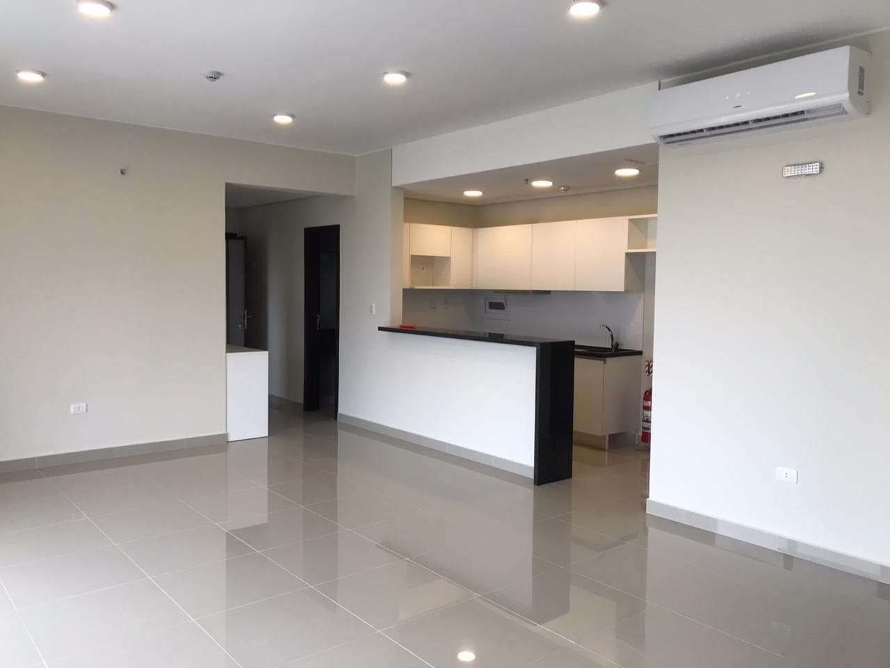 Alquilo Hermoso y Amplio Dpto de 2 Habit en Suite en Villa Morra