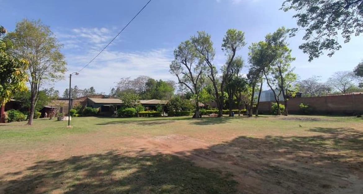 Propiedad en Mariano Roque Alonso 1902 m2