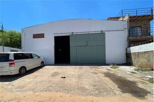 Alquiler DEPOSITO en Fernando de la Mora, Fortin Toledo