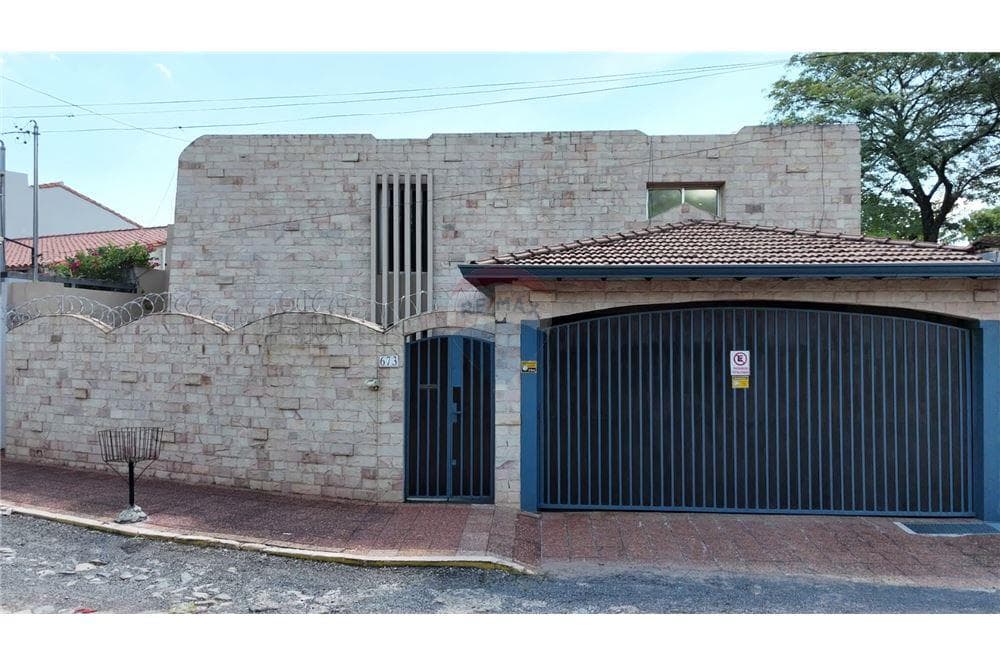 En Venta -Casa - Villa Morra, Asunción, Paraguay