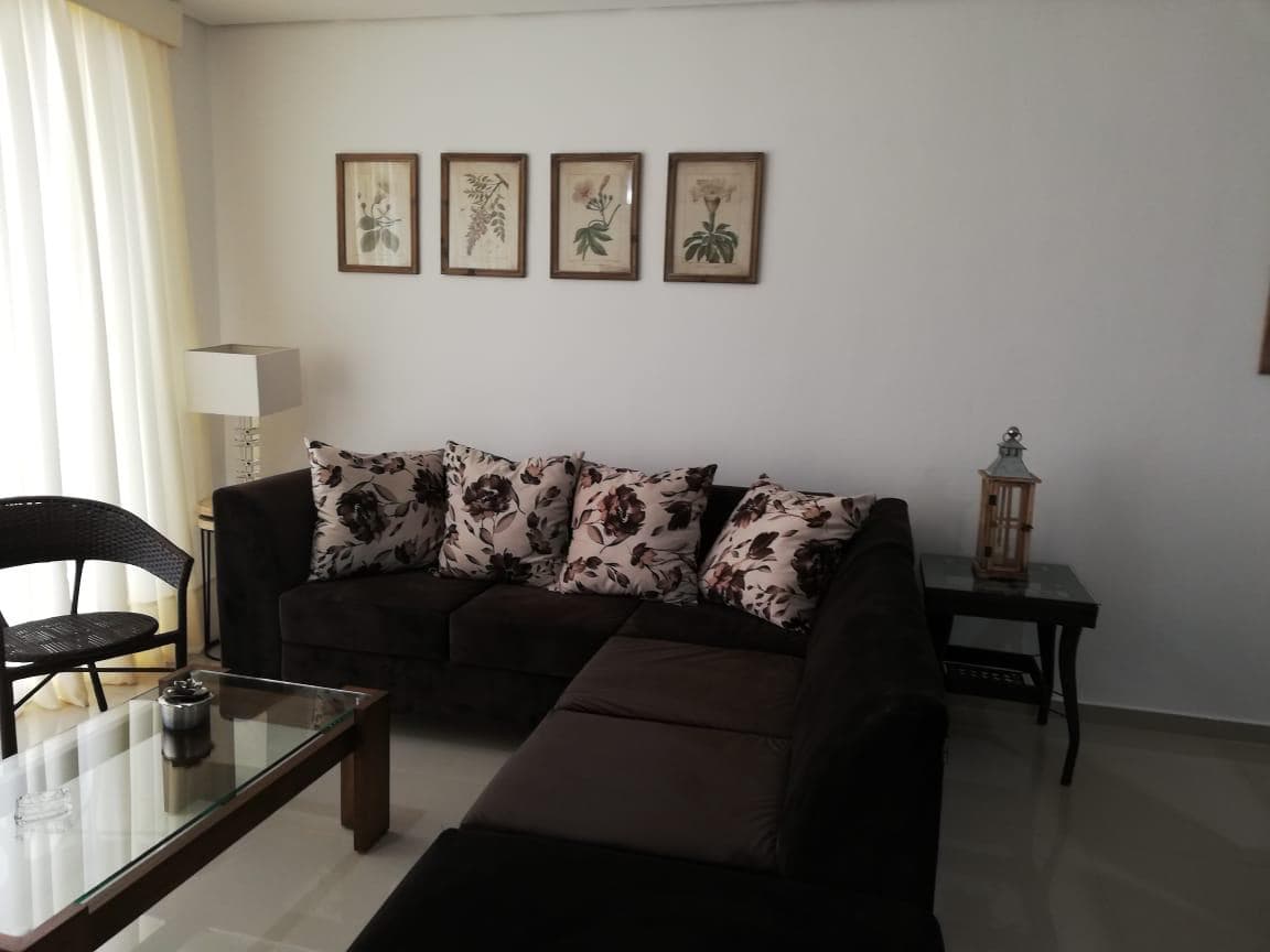 Hermoso departamento 1 dormitorio AMOBLADO