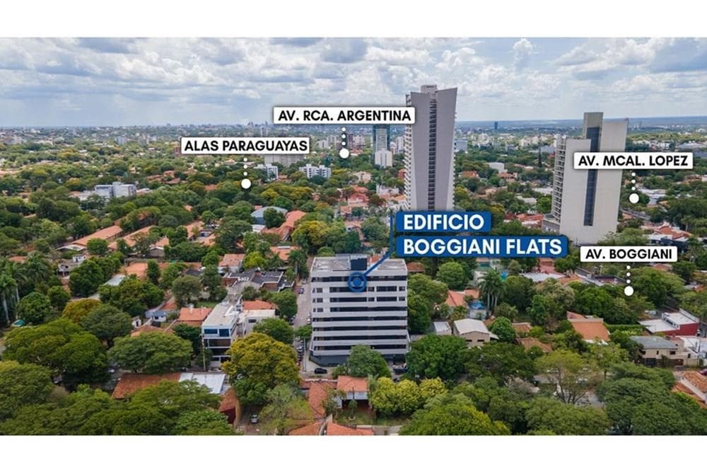 Departamento - Venta - Mariscal Estigarribia, Paraguay