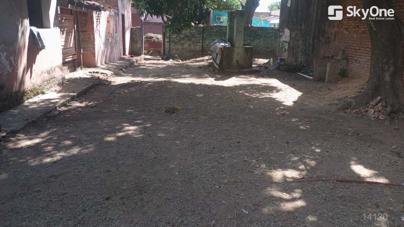 Vendo terreno zona campus uca en republicano asuncion
