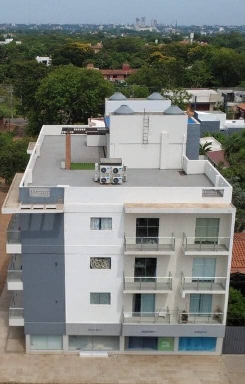 Departamento 2 Dormitorios en Venta - Edificio Bahamas, San Lorenzo