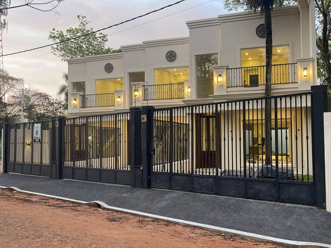Vendo hermoso duplex en loma merlo Luque