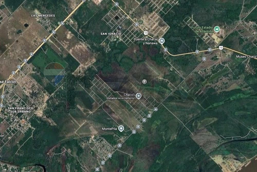 Terreno disponible en Nanawa- NUEVA Asunción 360m2