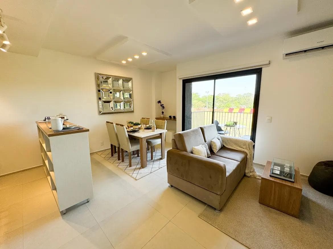 Vendo Departamento De Un Dormitorio Con Cochera Oferta