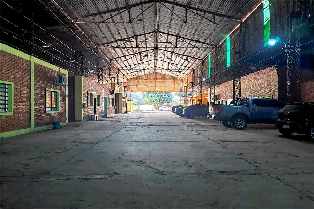 Alquiler de complejo logistico-10.110 m2