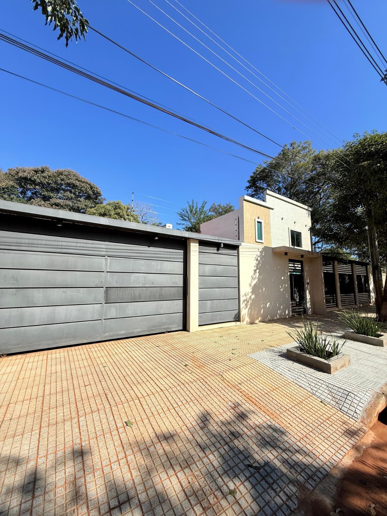 Vendo hermosa casa en el barrio san miguel - San Lorenzo