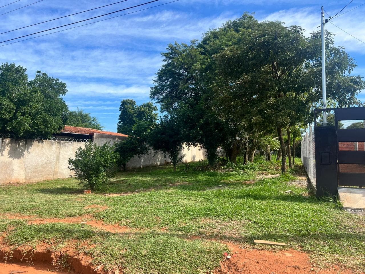 Vendo terreno en Luque marambure a precio de oferta