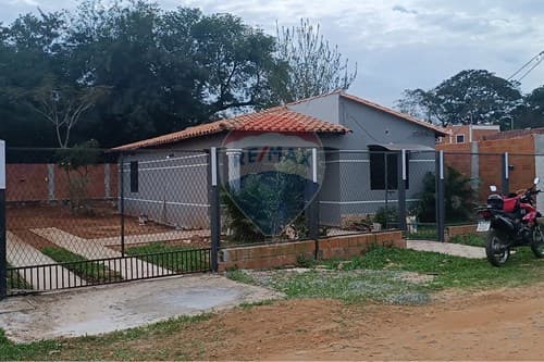 Vendo casa en Luque