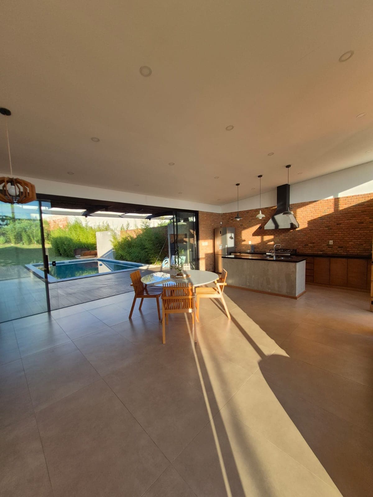 Casa en sanber