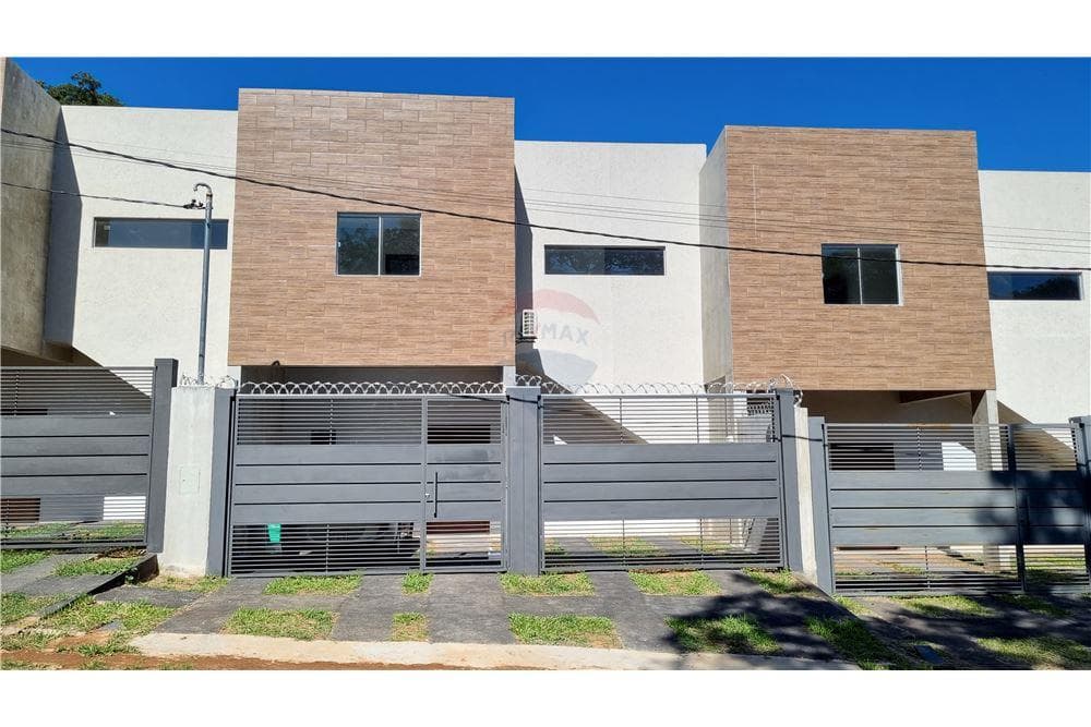 Duplex - Alquiler - Paraguay Central Lambaré