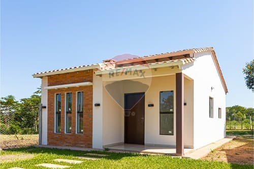 Casa-Venta-PY Central Julián Augusto Saldivar