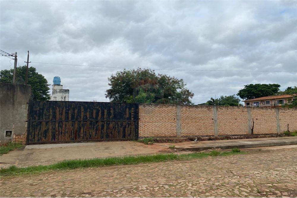 Terreno - Alquiler - Paraguay Central San Lorenzo
