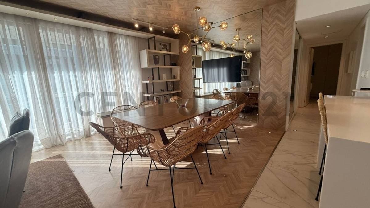Departamento amoblado en venta en villamorra