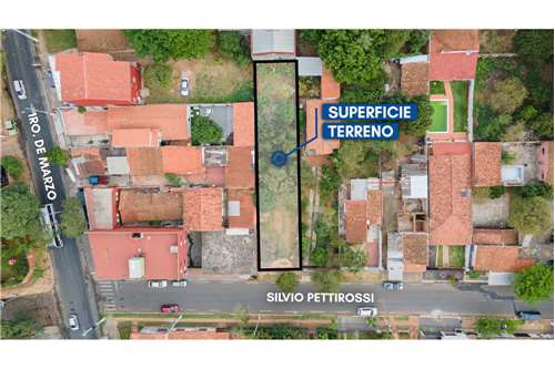 Terreno-Venta-Avda 1º de marzo, Lambaré, Central