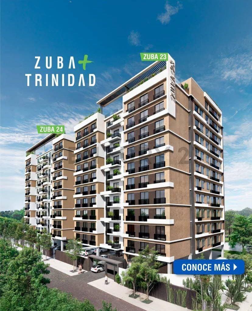 Vendo departamento en pozo zuba Trinidad