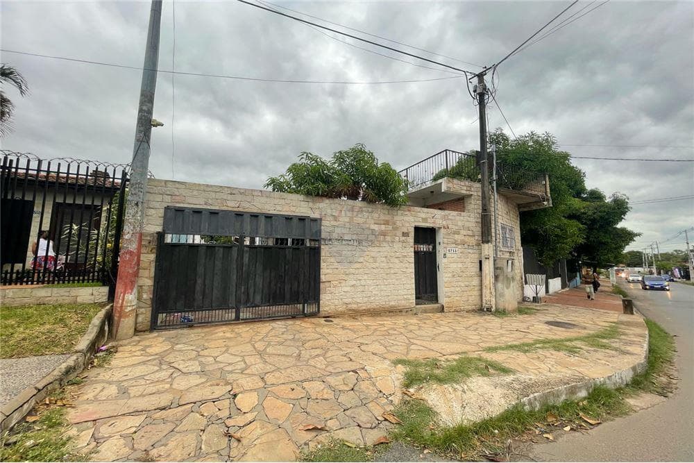 Casa - Venta - Paraguay Asunción Loma Pytá