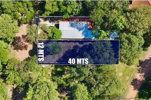 Terreno en venta ITA ENRAMADA, Asunción
