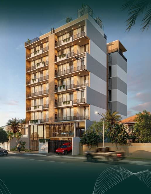 En venta - departamento de 2 dormitorios altea ykua sati