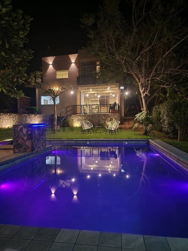 Alquiler de Casa en San Bernardino, Cordillera
