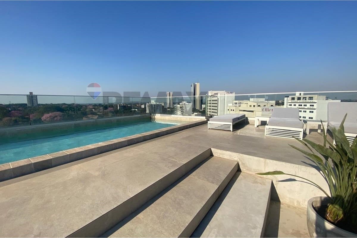 Alquilo loft amoblado en met Las Lomas