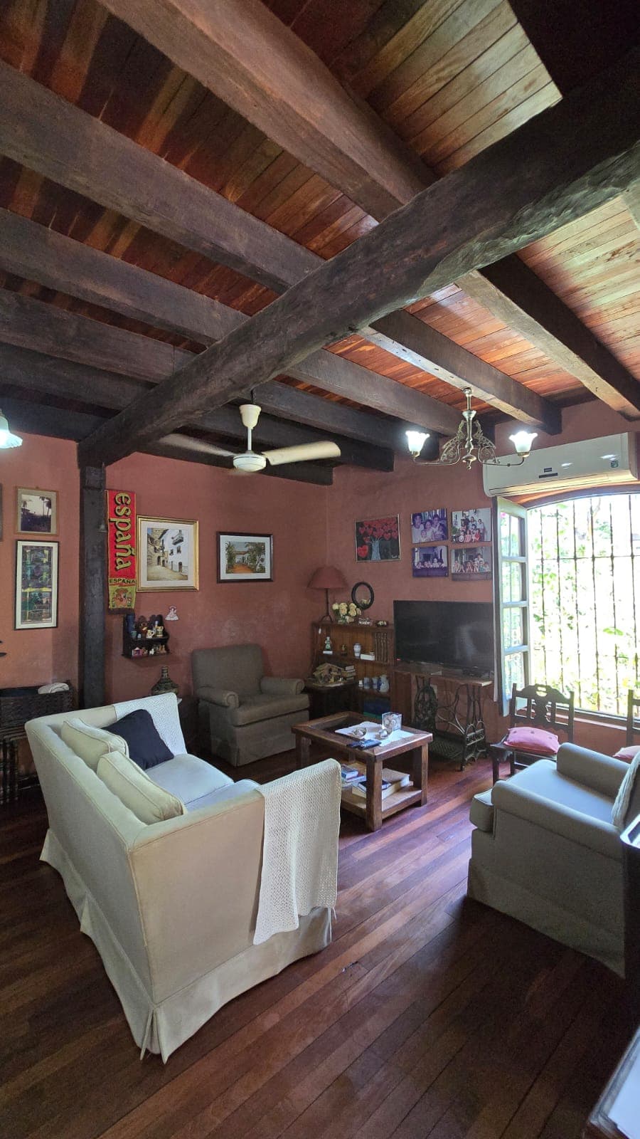 Vendo Casa Colonial De 490 M2, Sobre Mcal. Estigarribia - Lho7795266