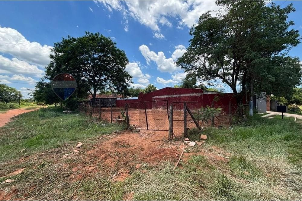 Vendo terreno en Luque loma merlo