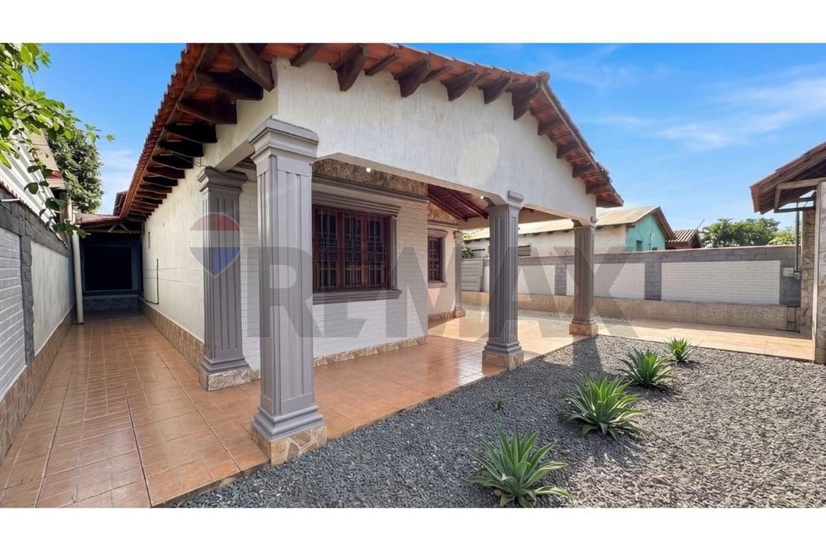 Casa en venta hernandarias