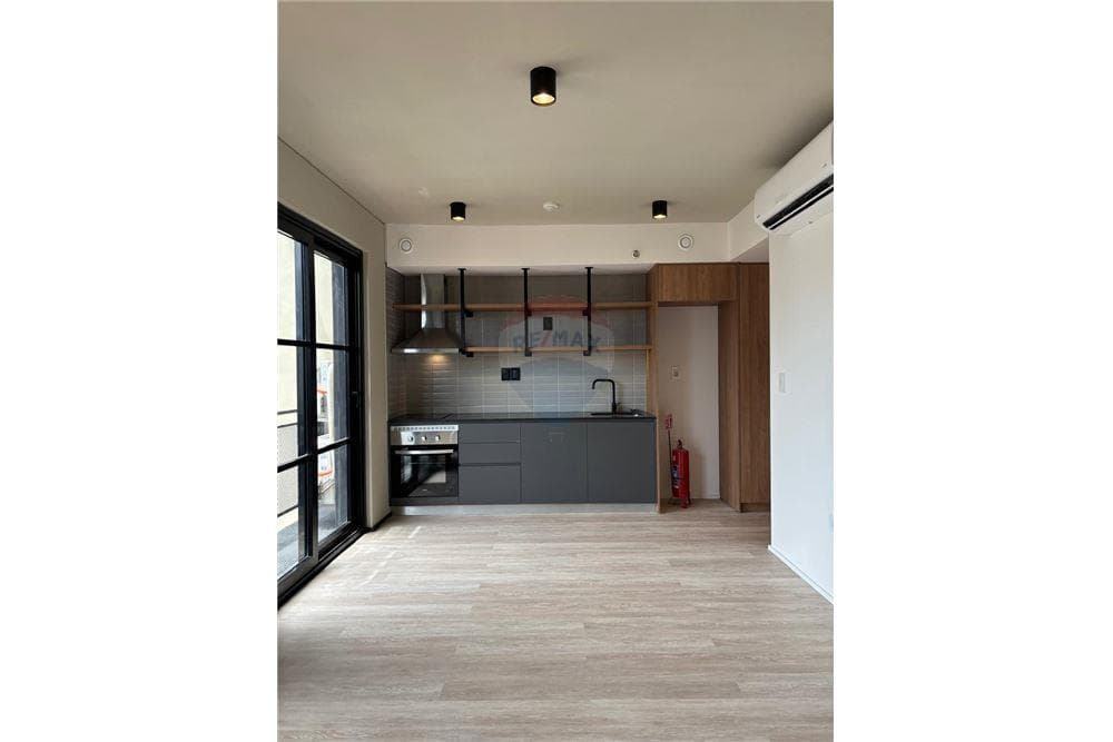 Departamento de 1 dormitorio a estrenar en Villa Morra