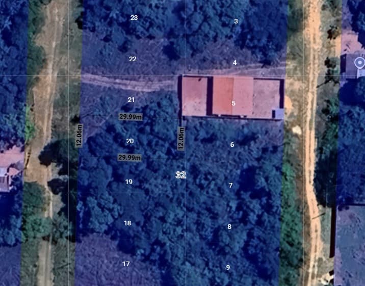 Terreno en ypané – zona liceo militar acosta ñu