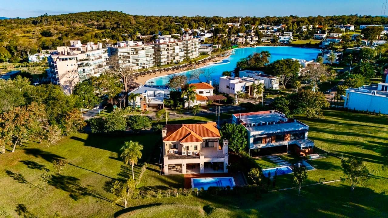 Residencia En Aquavillage - A Pasos De La Laguna