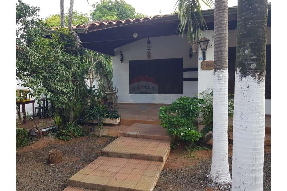 Oferta casa sobre asfalto tte molas San Lorenzo
