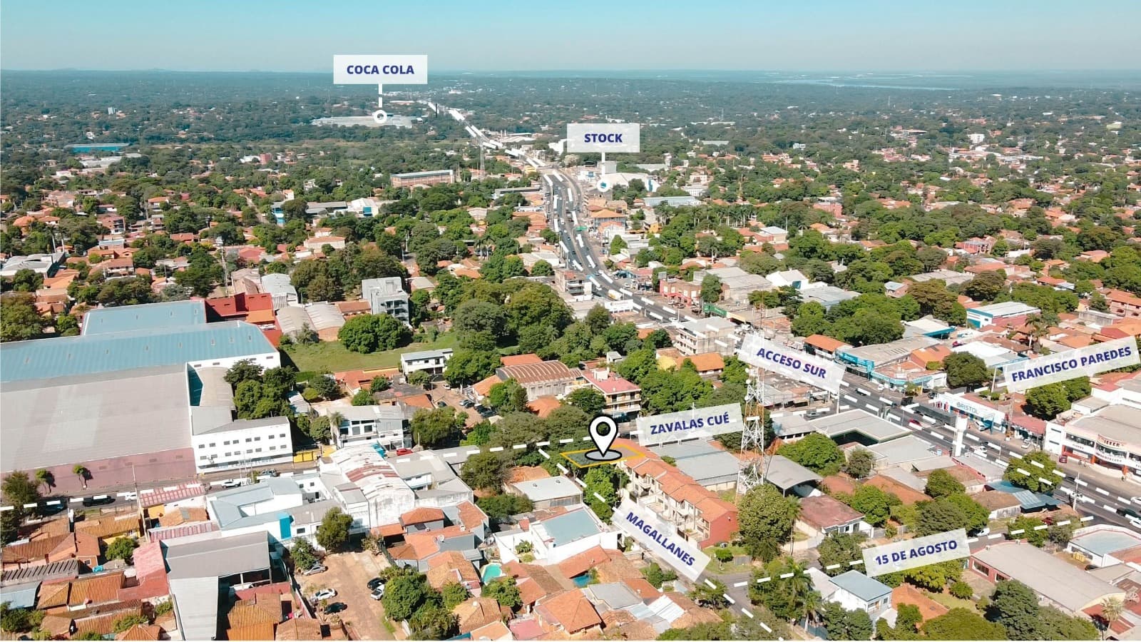 Terreno tres bocas venta