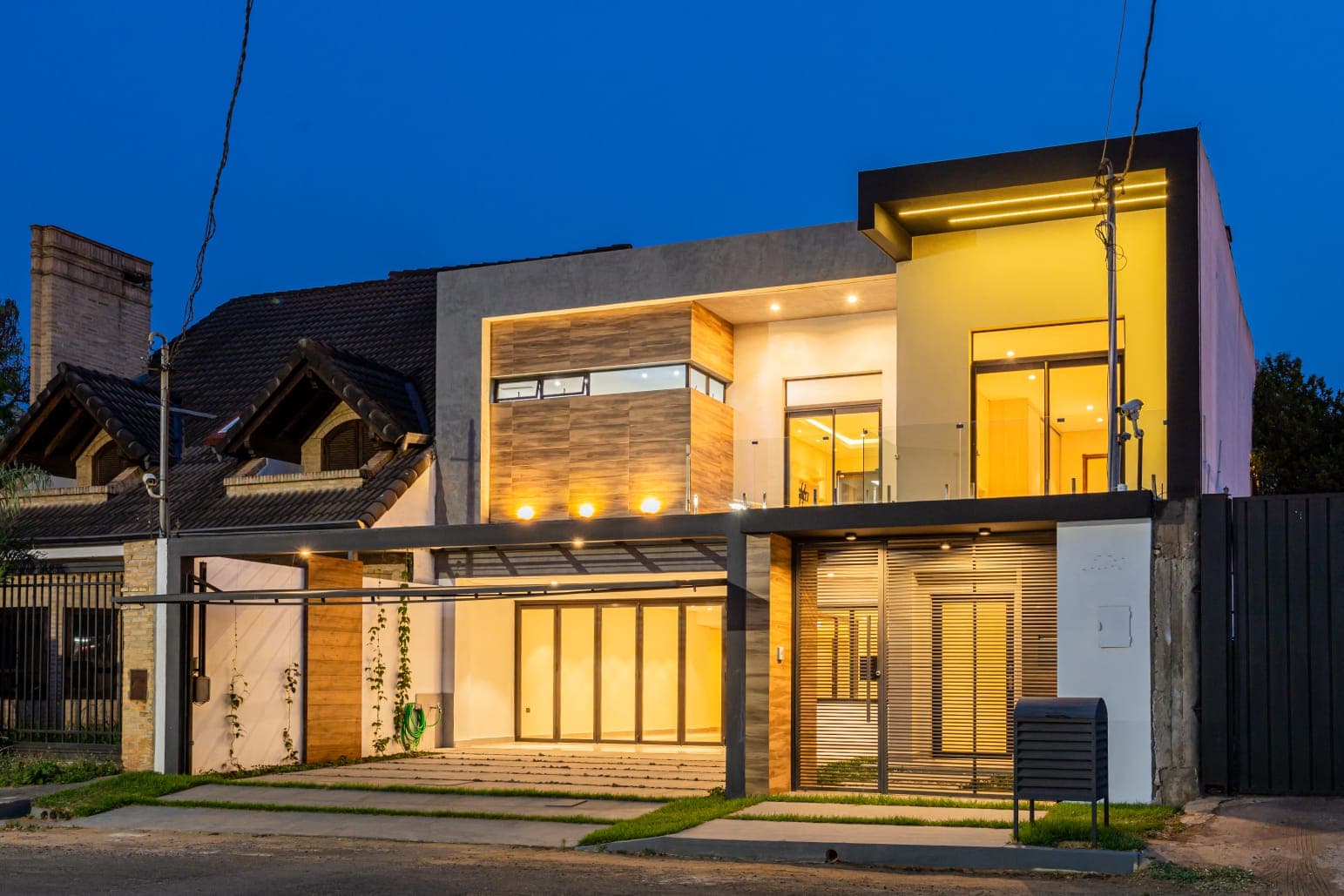 Vendo Casa En Fernando de la Mora
