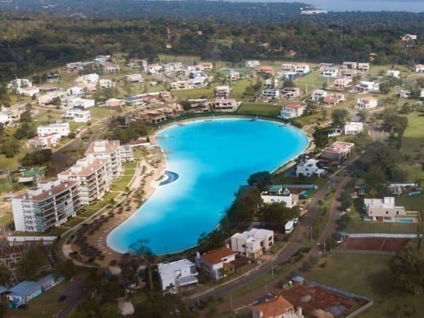 Terreno en venta en aqua village de 791,47 m2
