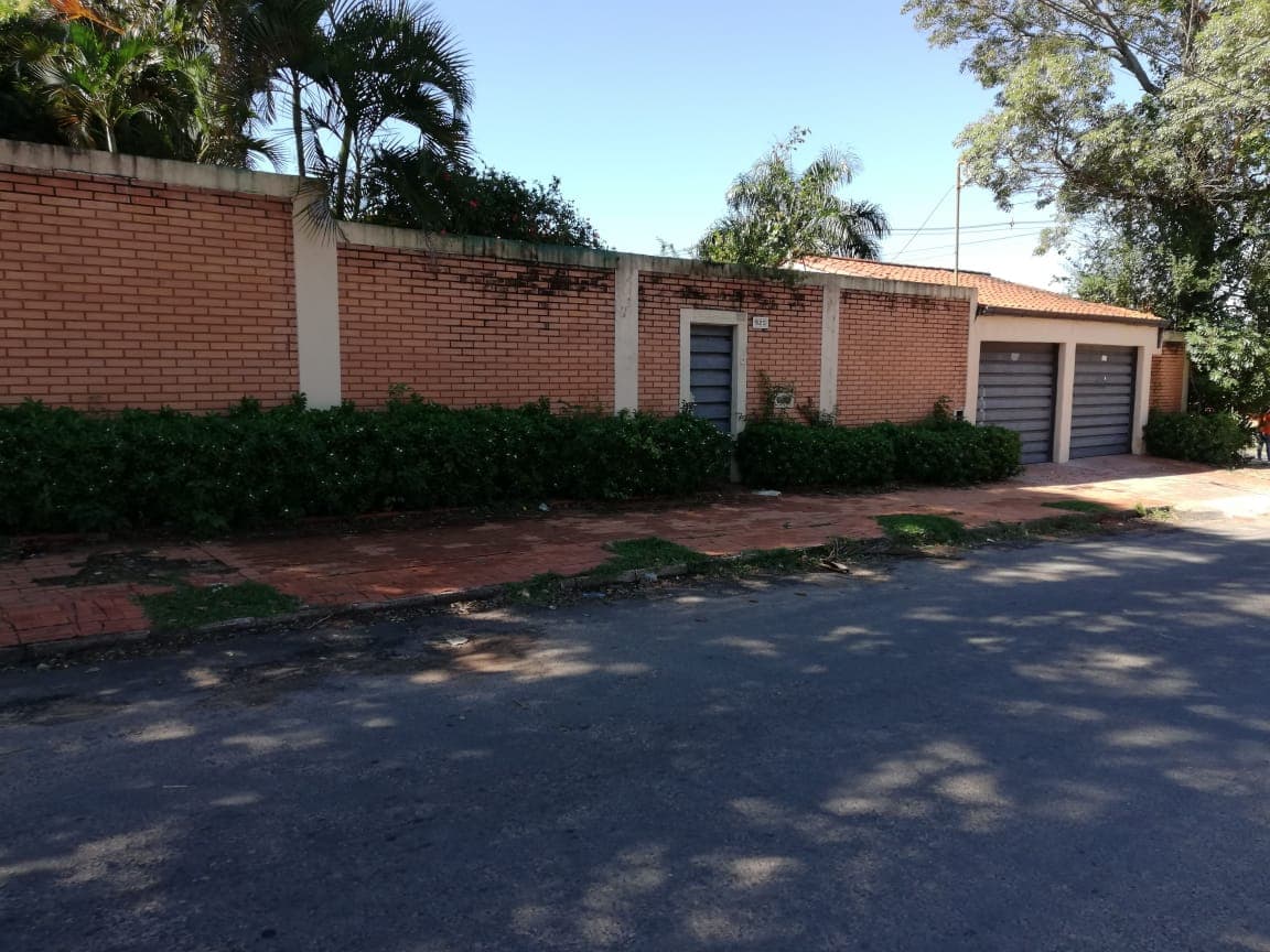 Vendo Casa En Lambare