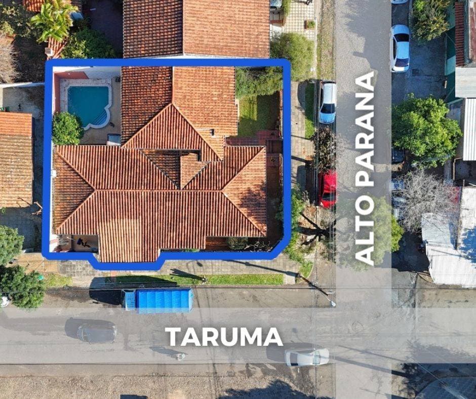 Vendo casa en esquina en barrio nazaret