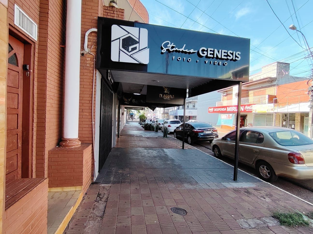 En Alquiler Dpto de 2 Habitaciones en pleno centro de la zona Alta
