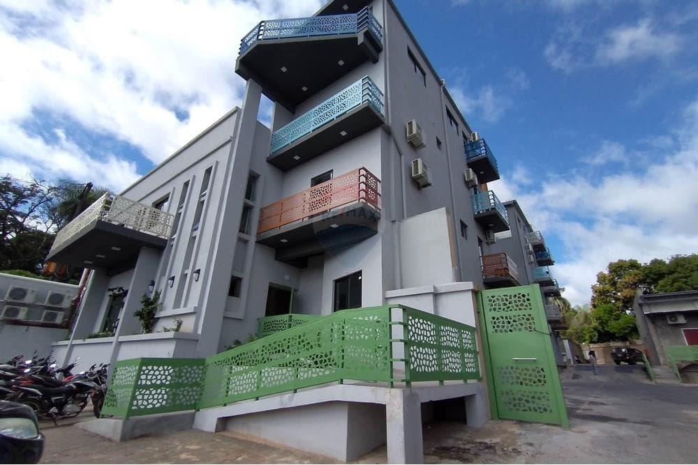 Alquiler de departamento